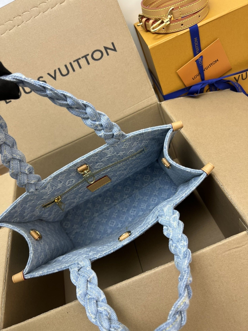 LV Shopping Bags